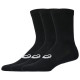 Asics Κάλτσες Crew Socks 3 pairs